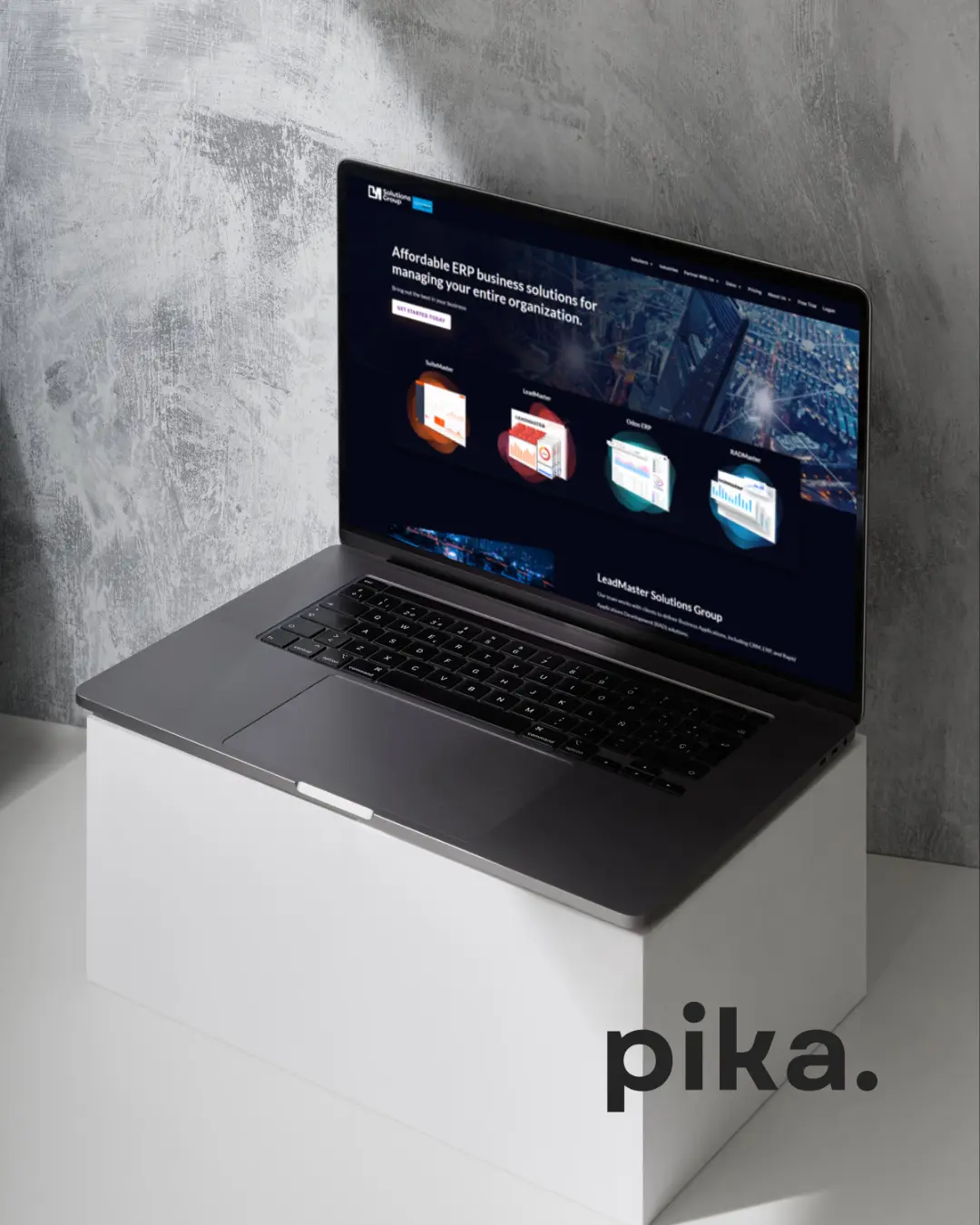 LeadMaster – Business Application Software Company (Atlanta, USA)